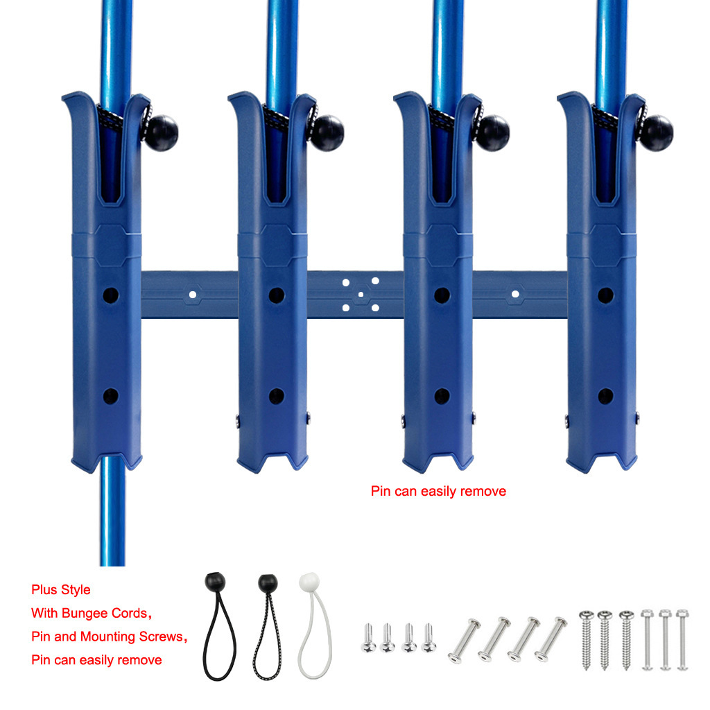 Adjustable Four Pole Plastic F - Fishing Boat Trailer incelemesi ve fiyatı