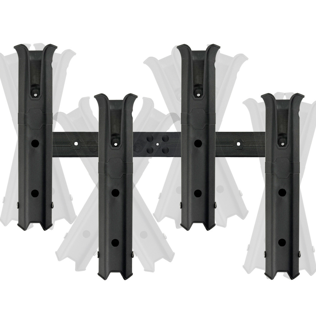 Adjustable Four Pole Plastic F - Fishing Boat Trailer incelemesi ve fiyatı