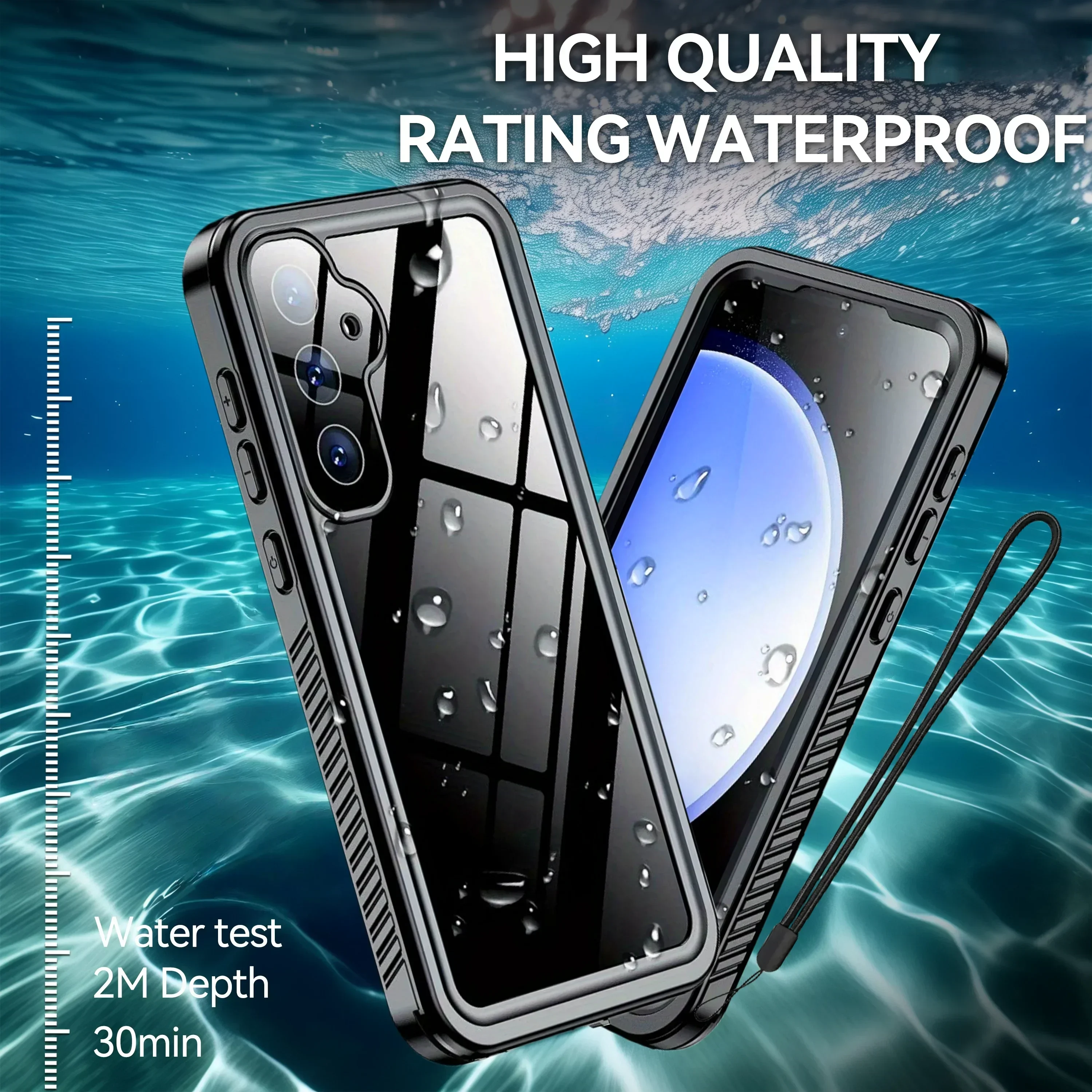 IP68 Waterproof Case for Samsu - Fishing Boat Cover incelemesi ve fiyatı