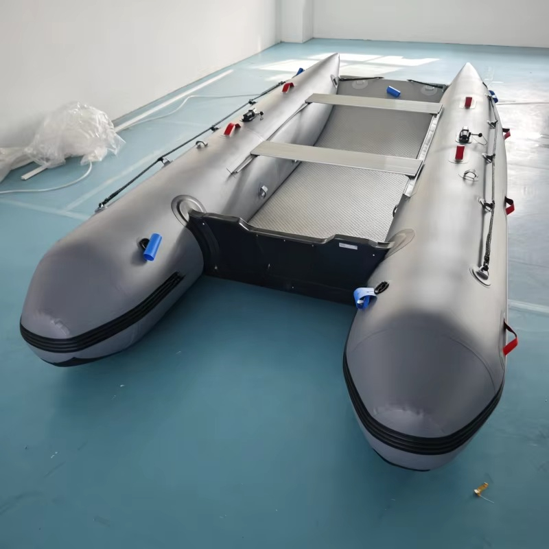 China Factory High Speed Thund - Fishing Boat Inflatable incelemesi ve fiyatı