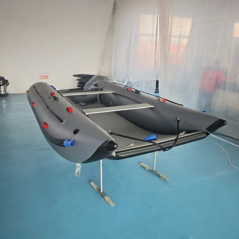 China Factory High Speed Thund - Fishing Boat Inflatable incelemesi ve fiyatı