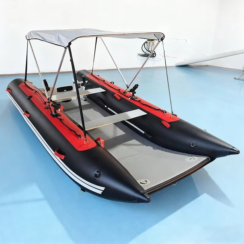 China Factory High Speed Thund - Fishing Boat Inflatable incelemesi ve fiyatı