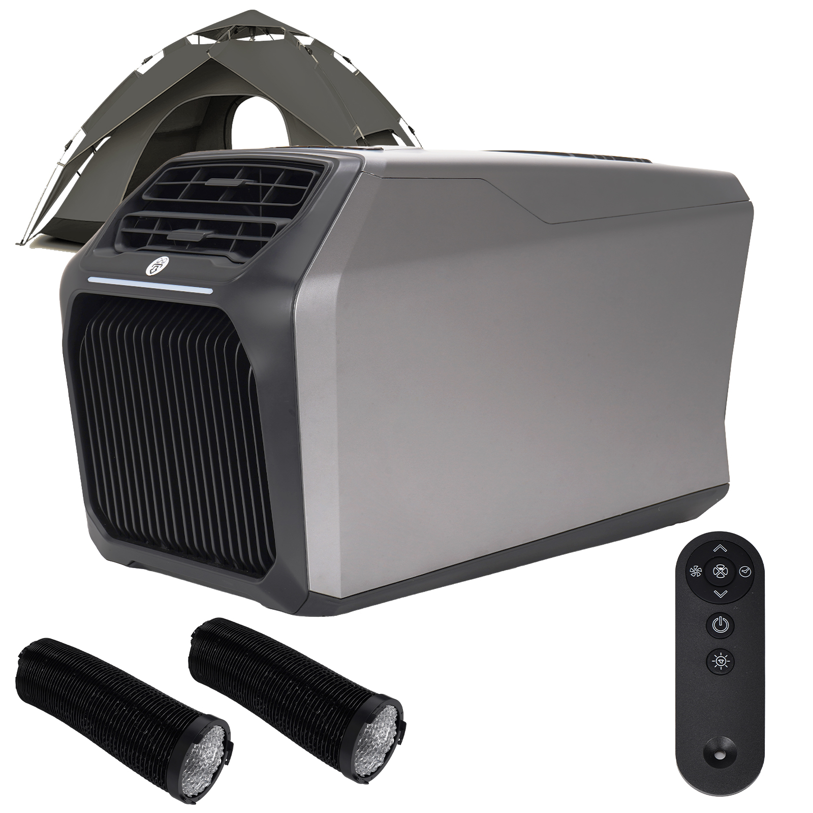 6800BTU Portable Air Condition - Fishing Boat Trailer incelemesi ve fiyatı