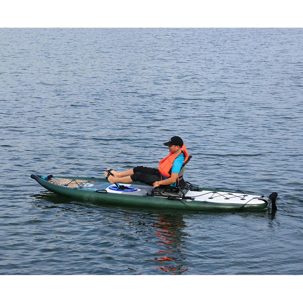 Folding SUP Pedal Board Fishin - Fishing Boat Paddle incelemesi ve fiyatı