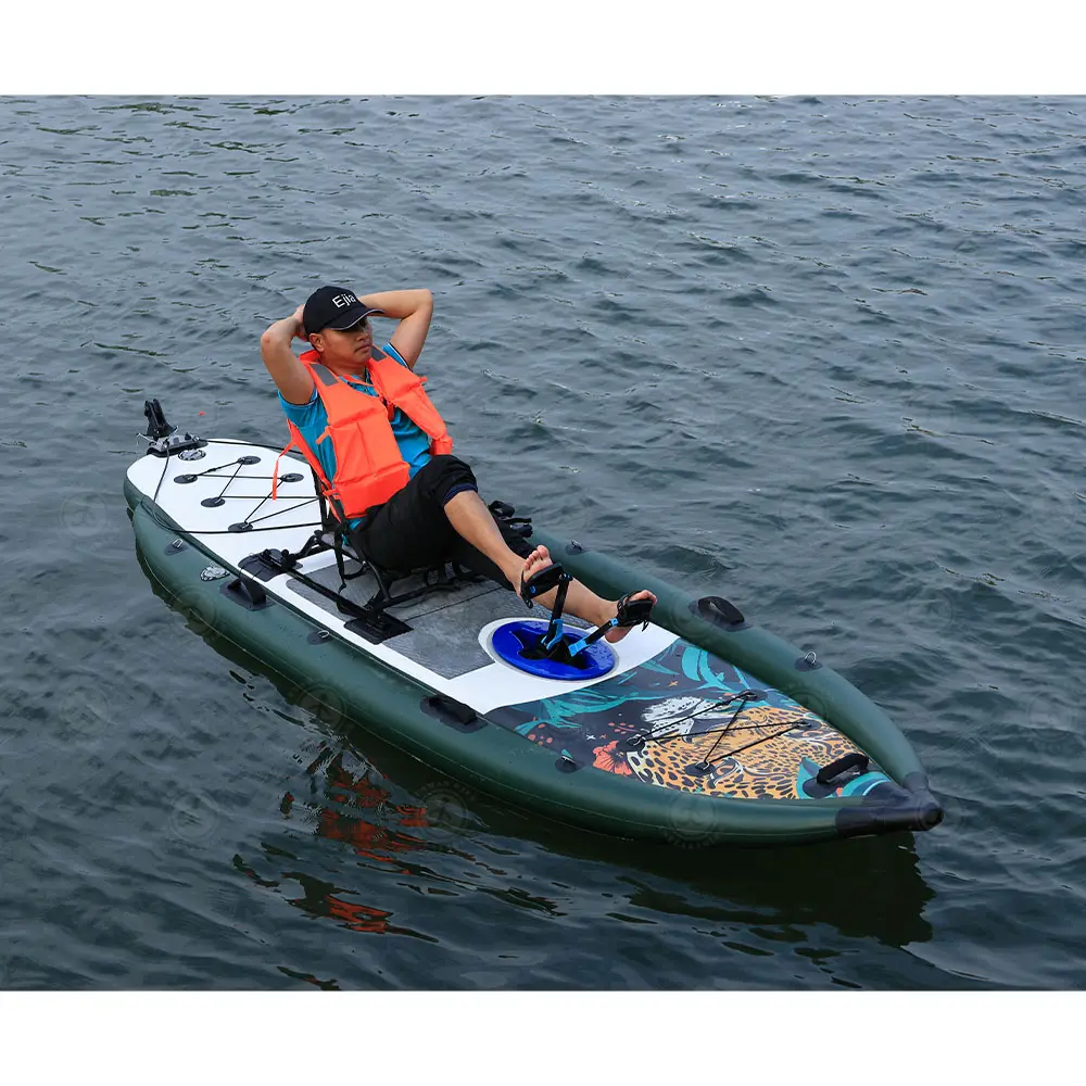Folding SUP Pedal Board Fishin - Fishing Boat Paddle incelemesi ve fiyatı