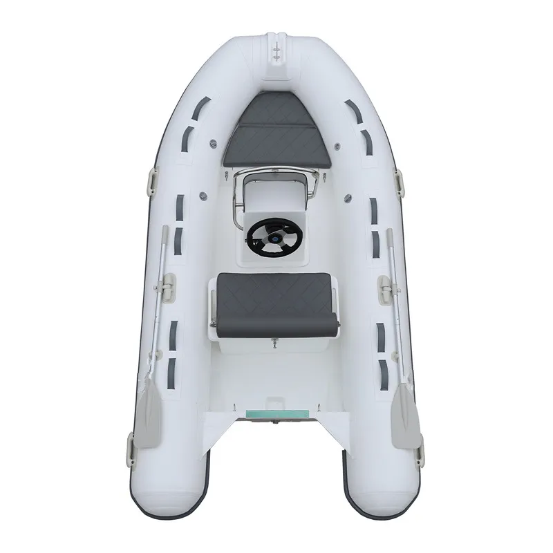 11FT Hypalon PVC Sport Fibergl - Fishing Boat Fiberglass incelemesi ve fiyatı