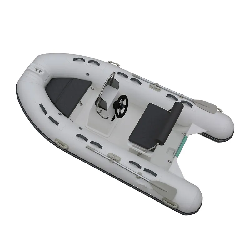 11FT Hypalon PVC Sport Fibergl - Fishing Boat Fiberglass incelemesi ve fiyatı