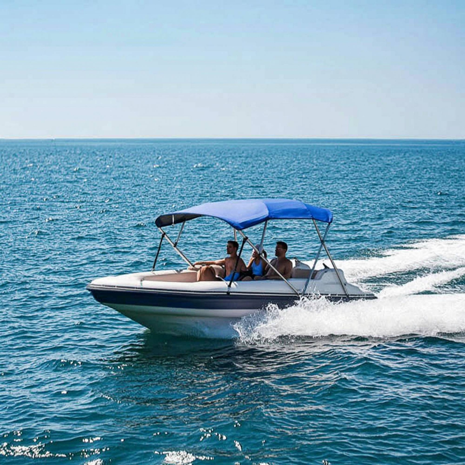 Bimini Top Universal Boat Cano - Fishing Boat Cover incelemesi ve fiyatı