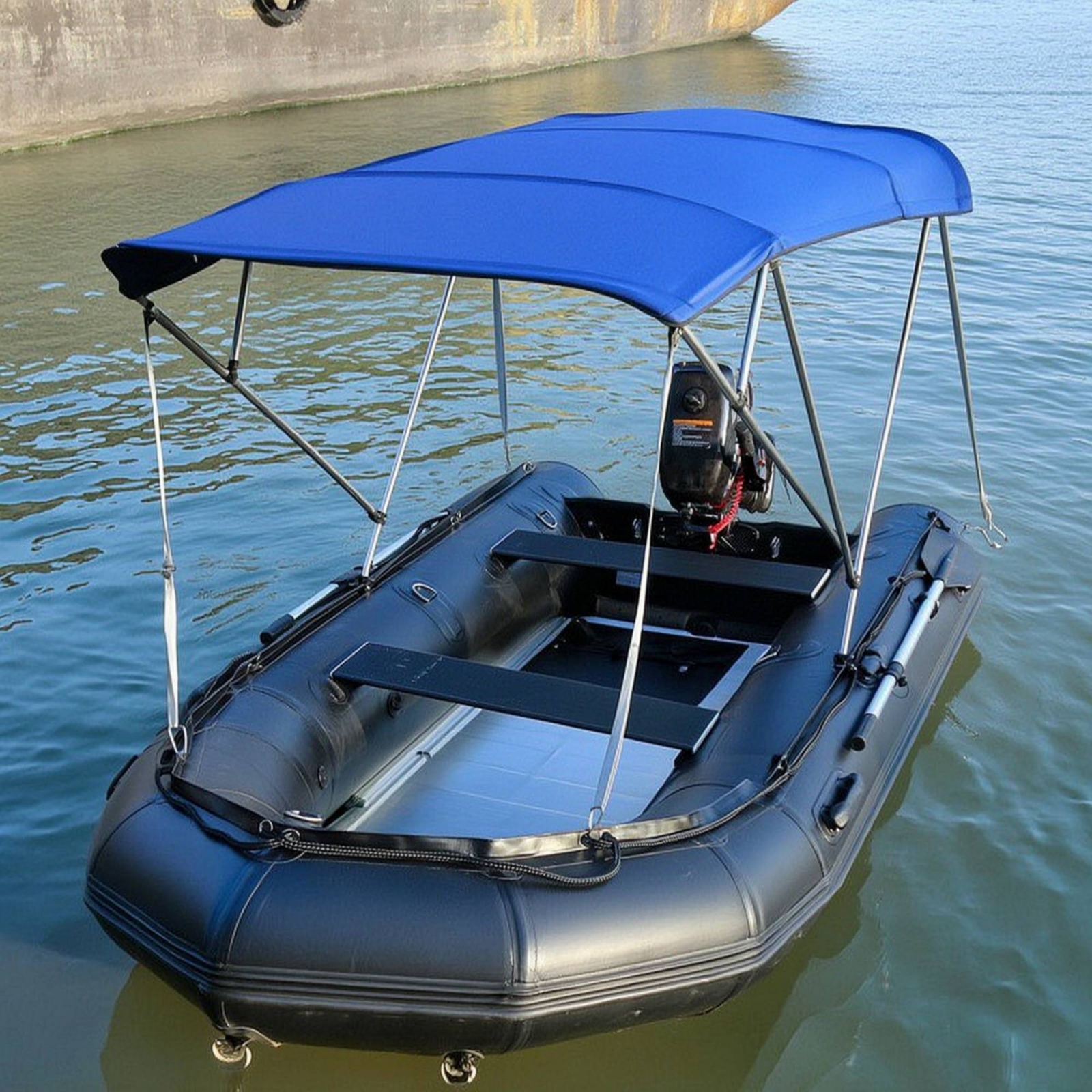 Bimini Top Universal Boat Cano - Fishing Boat Cover incelemesi ve fiyatı