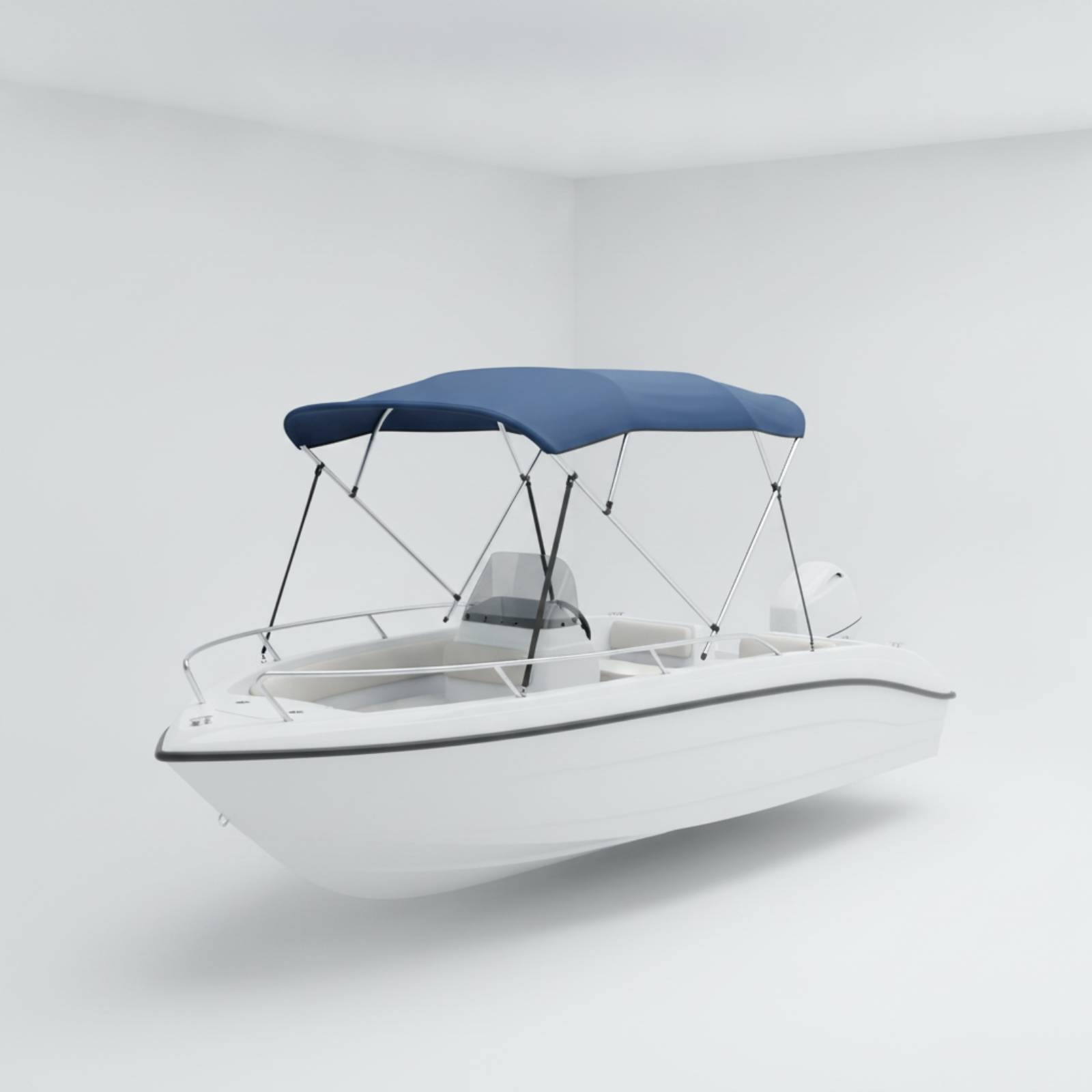 Bimini Top Universal Boat Cano - Fishing Boat Cover incelemesi ve fiyatı