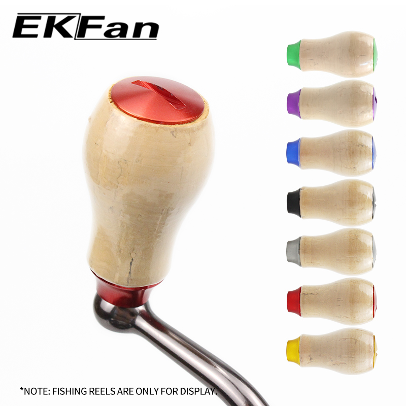 EKFan Cork Fishing Reel Knob f - Fishing Boat Steering Wheel incelemesi ve fiyatı