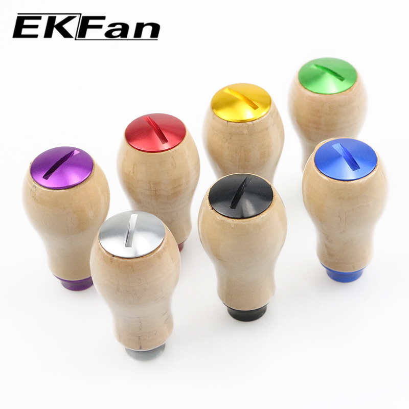 EKFan Cork Fishing Reel Knob f - Fishing Boat Steering Wheel incelemesi ve fiyatı