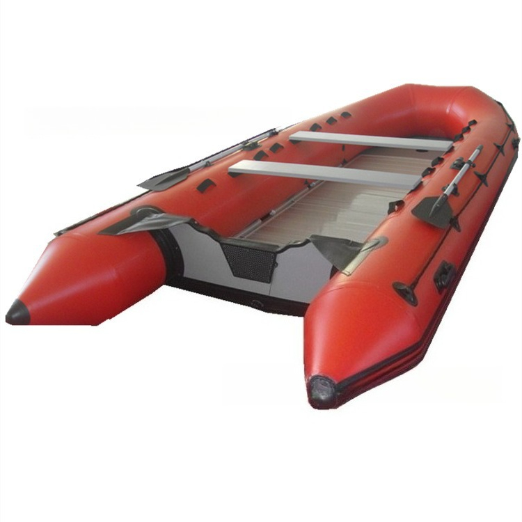 4.5m inflatable aluminum alloy - Fishing Boat Aluminum incelemesi ve fiyatı