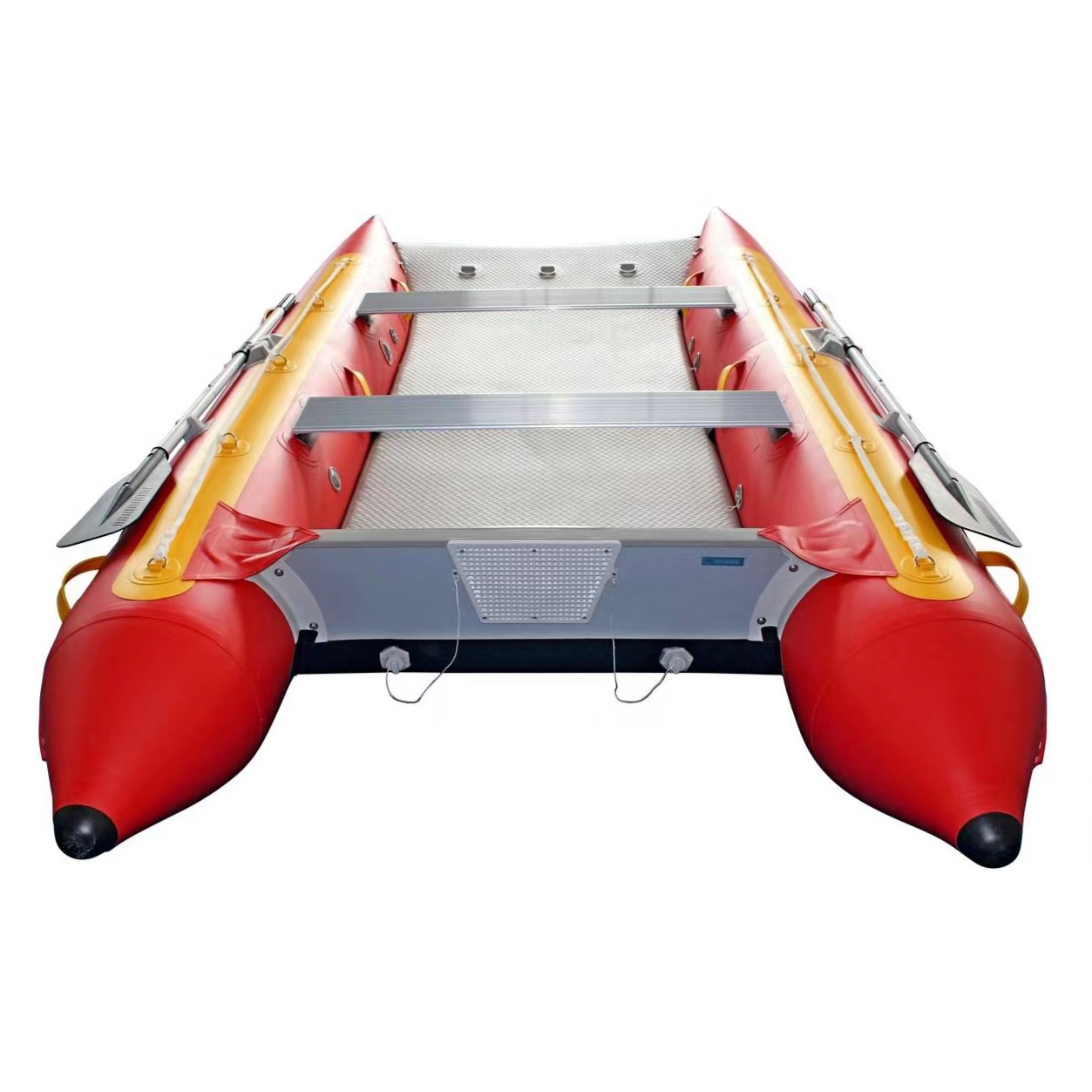 High Quality 1.0mm Hypalon Alu - Fishing Boat Aluminum incelemesi ve fiyatı