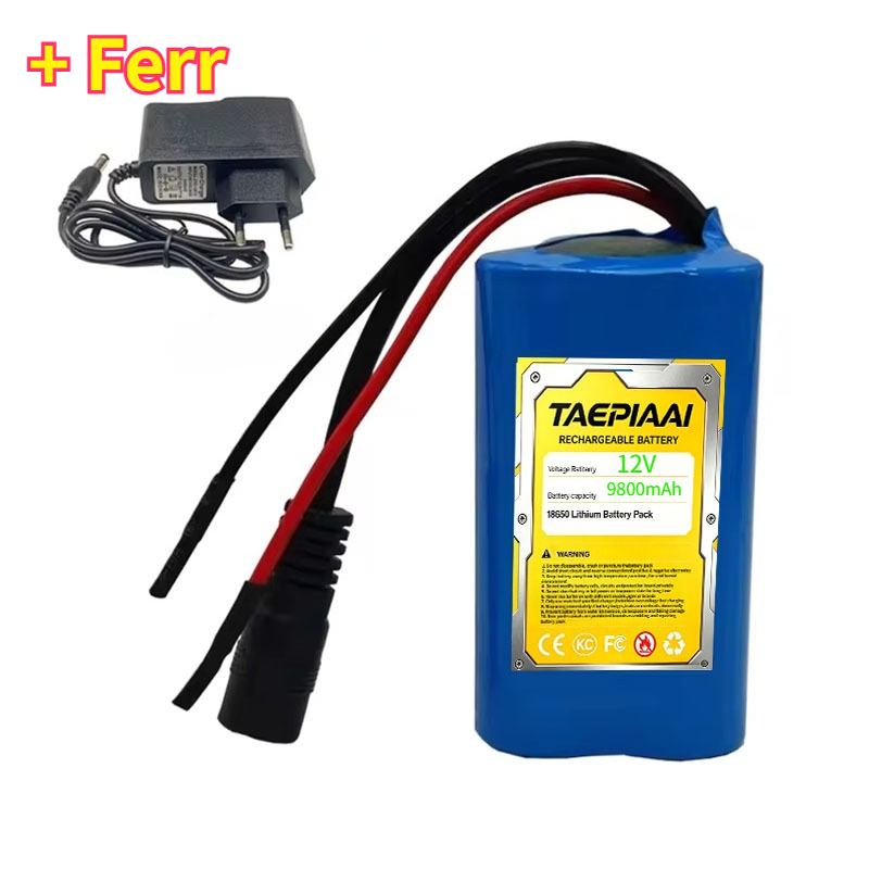 12V 9800mAh 3S1P 18650 Lithium - Fishing Boat Navigation Light incelemesi ve fiyatı