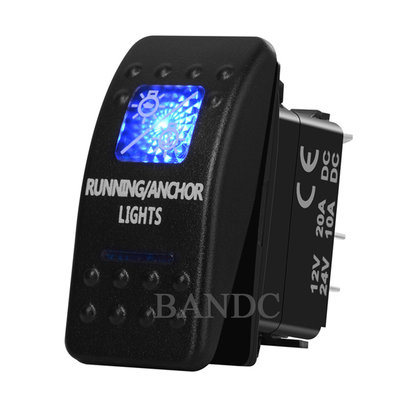 Blue Led Running/Anchor Light  - Fishing Boat Navigation Light incelemesi ve fiyatı