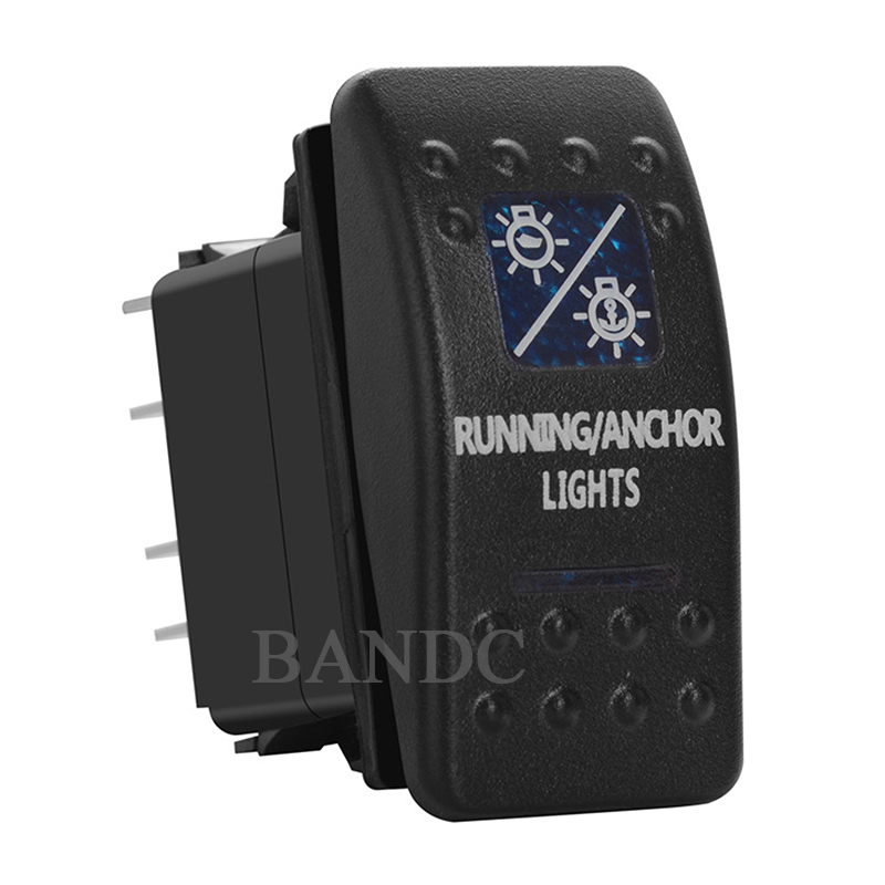 Blue Led Running/Anchor Light  - Fishing Boat Navigation Light incelemesi ve fiyatı