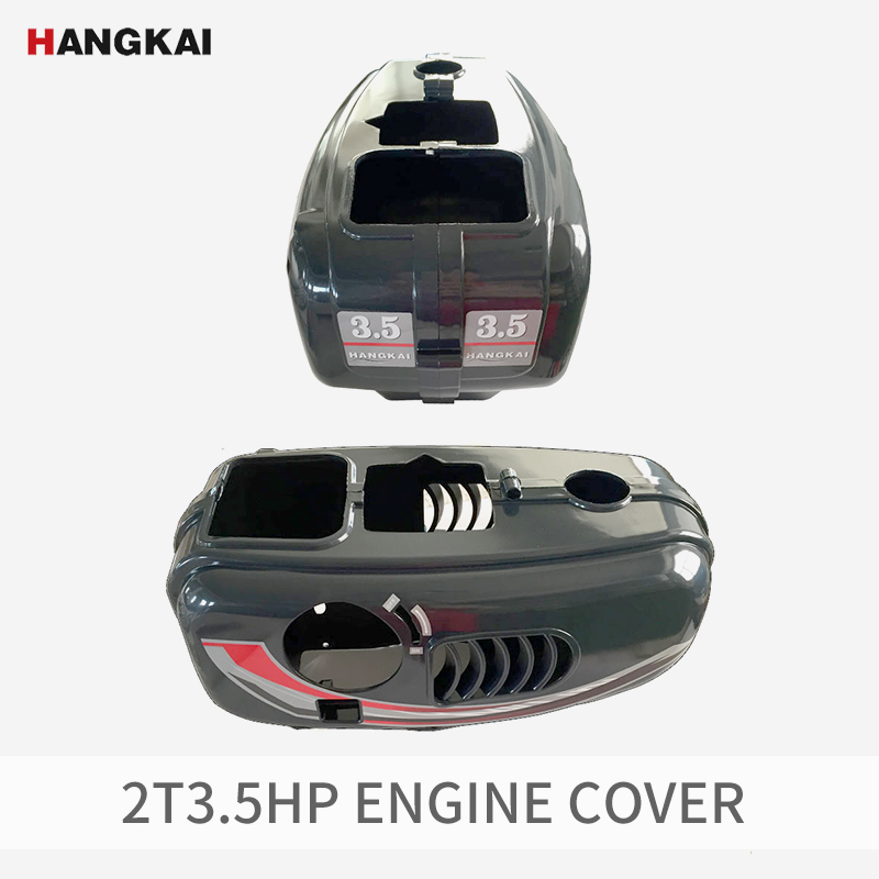 HANGKAI 2-stroke 3.5hp Fishing - Fishing Boat Outboard Motor incelemesi ve fiyatı