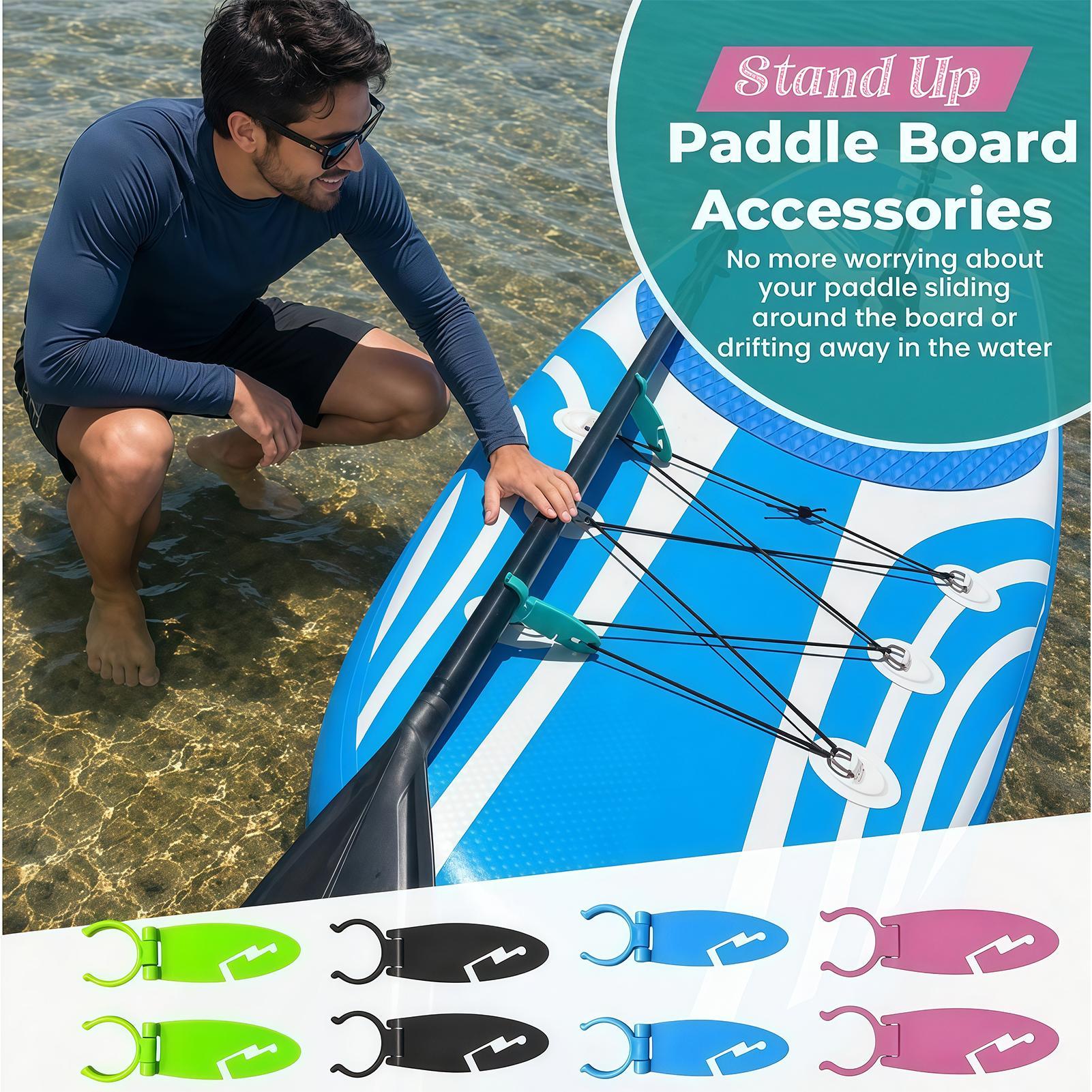 2pcs Paddle Board Cup Holder N - Fishing Boat Oar incelemesi ve fiyatı