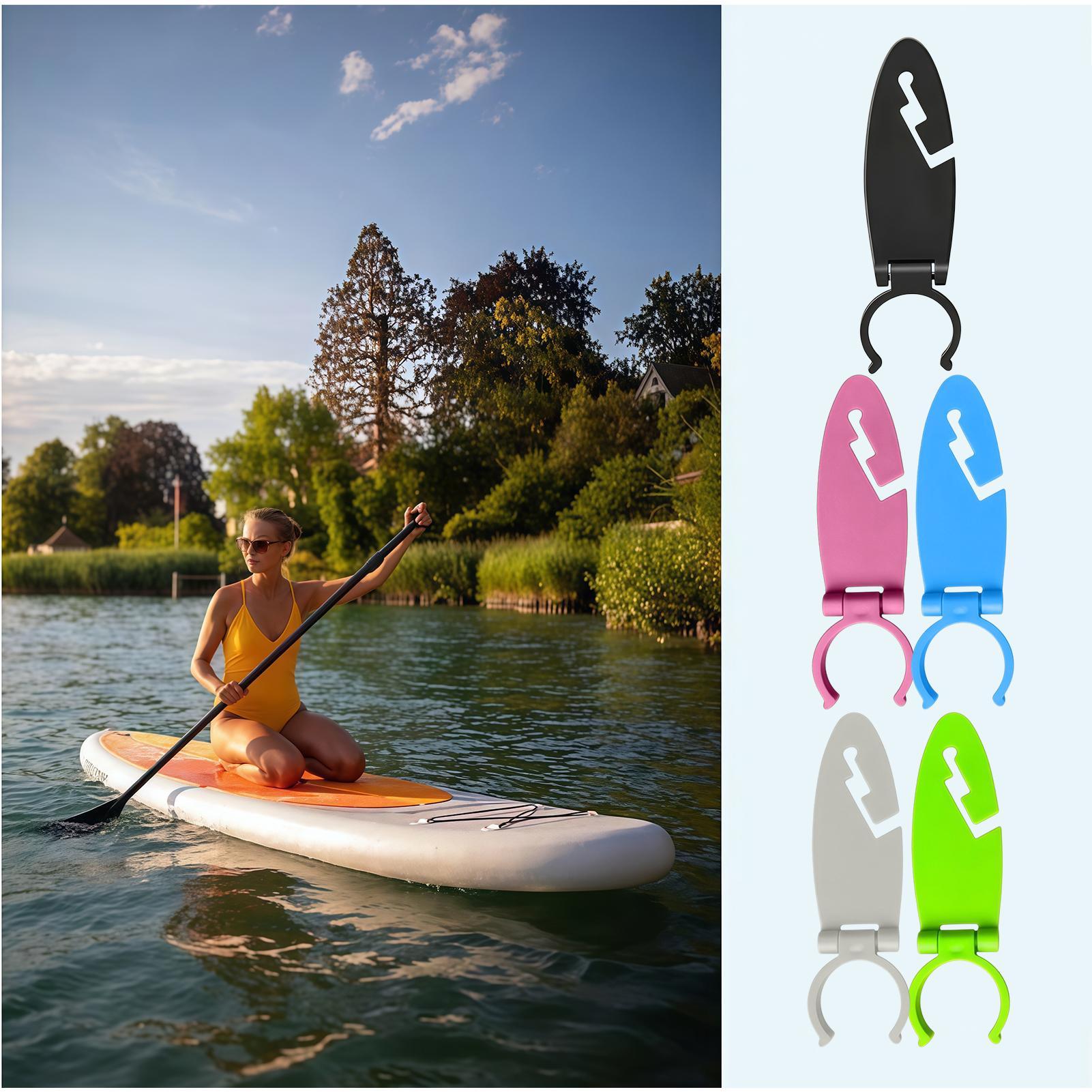 2pcs Paddle Board Cup Holder N - Fishing Boat Oar incelemesi ve fiyatı