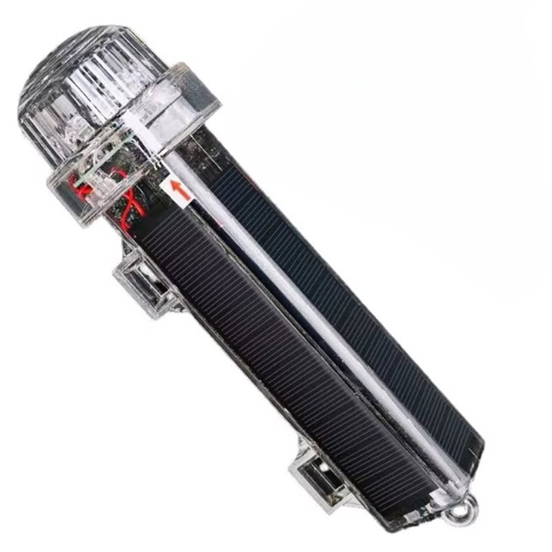 Solar Powered LED Marine Signa - Fishing Boat Navigation Light incelemesi ve fiyatı