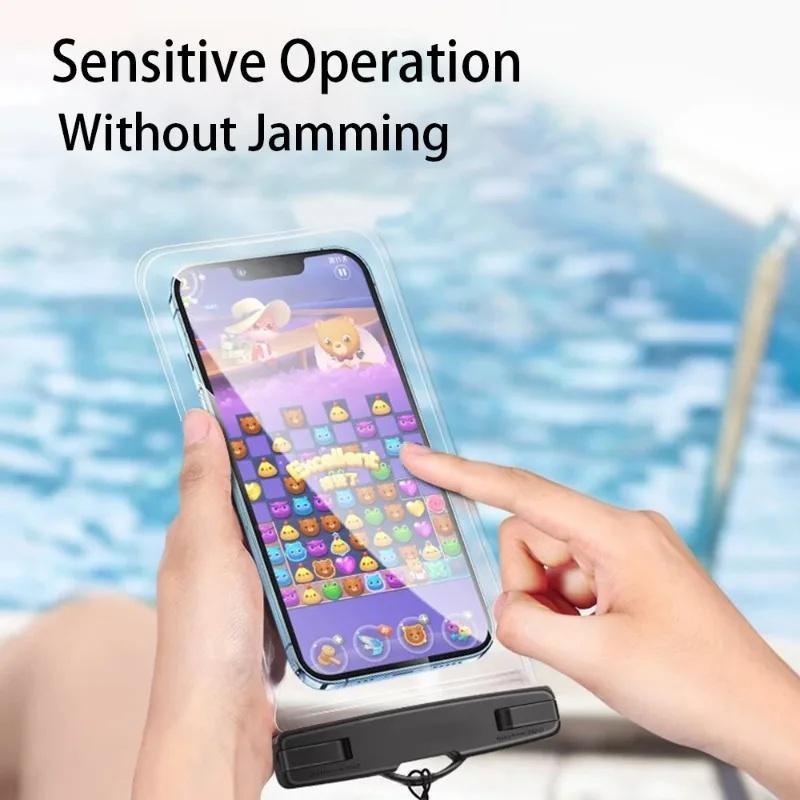 Universal Waterproof Phone Cas - Fishing Boat Cover incelemesi ve fiyatı