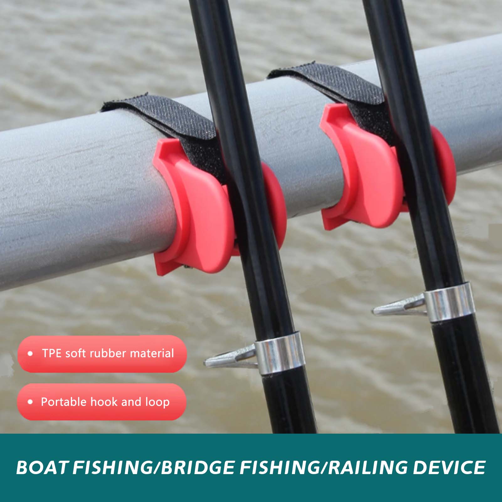 U-Shaped Boat Fishing Rod Hold - Fishing Boat Oar incelemesi ve fiyatı