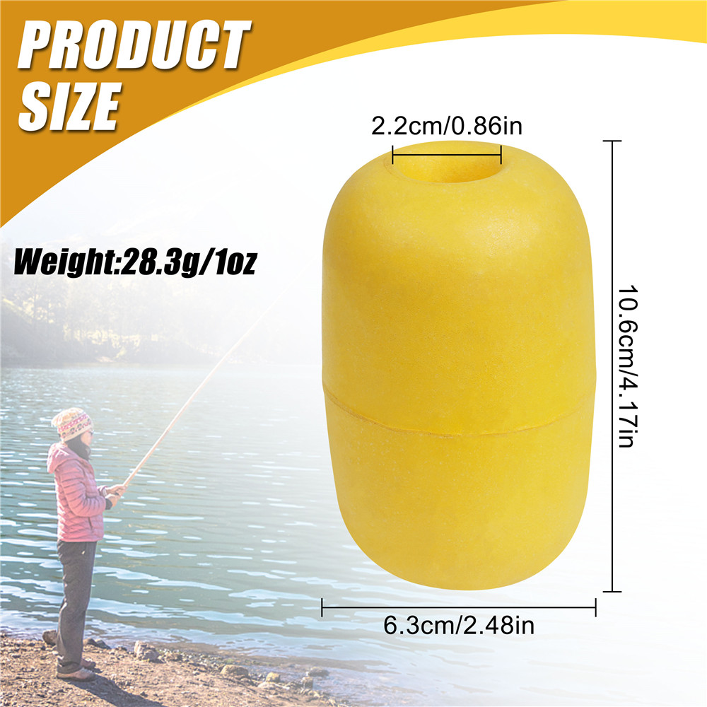 2pcs Fishing net floats Bobber - Fishing Boat Anchor incelemesi ve fiyatı
