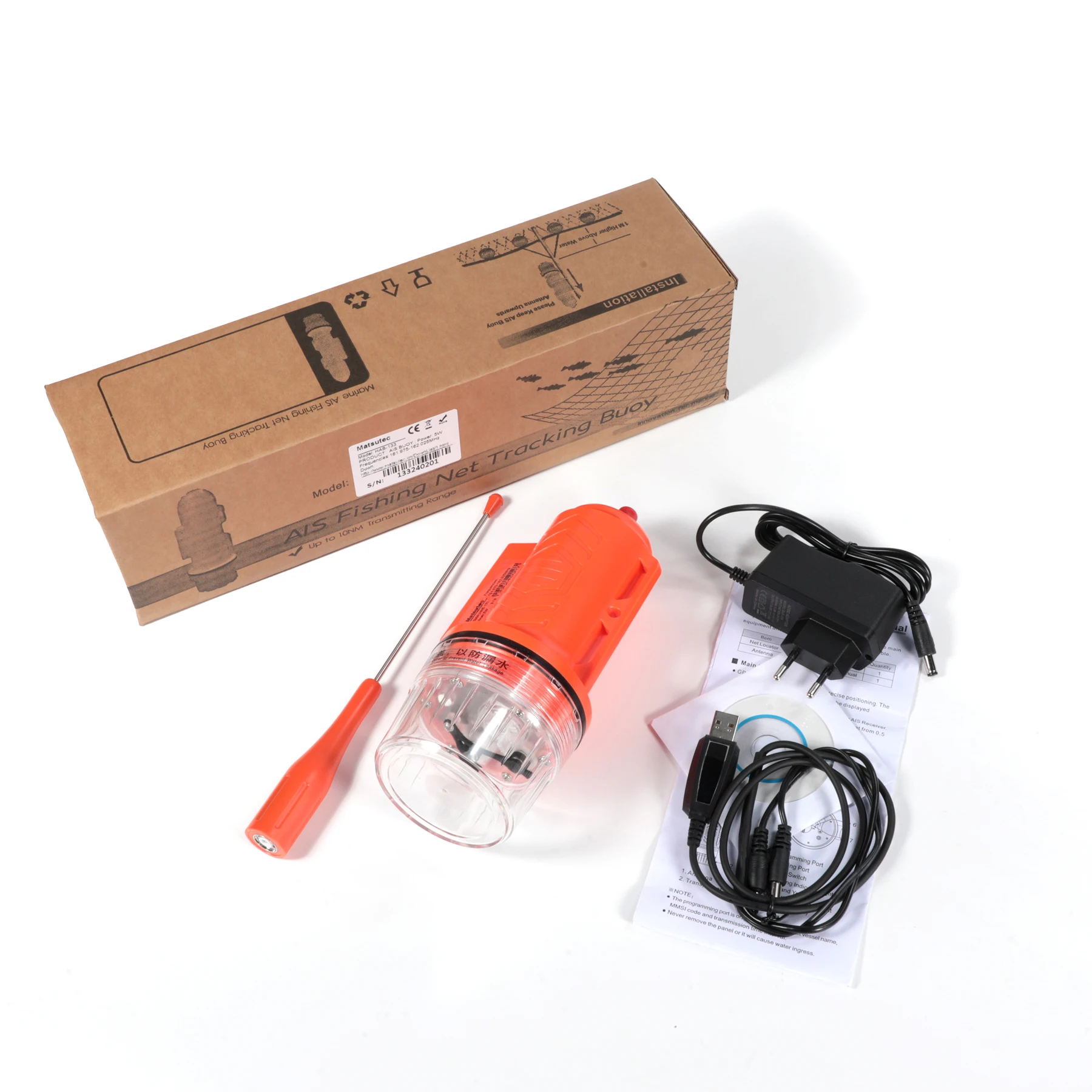 Matsutec HAB-133 Marine Boat F - Fishing Boat Gps incelemesi ve fiyatı