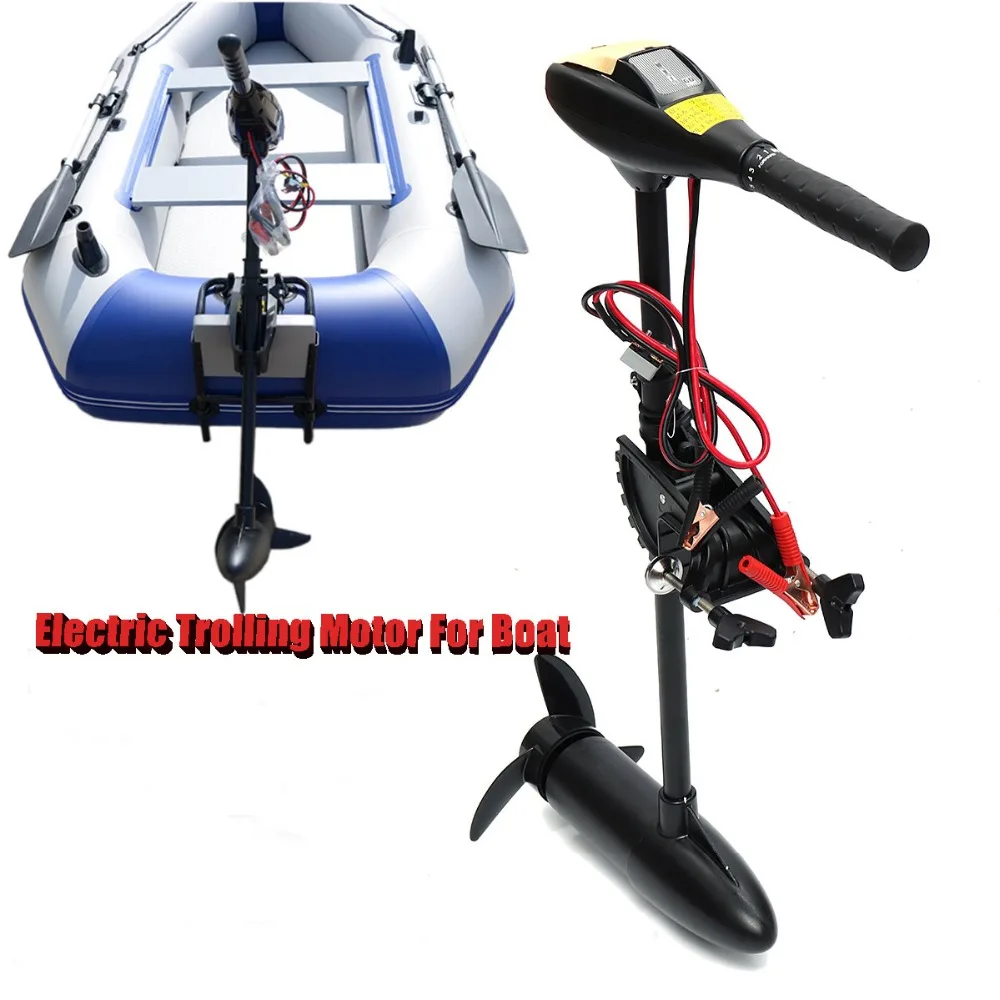 IHOME Multiple power electric  - Fishing Boat Trolling Motor incelemesi ve fiyatı