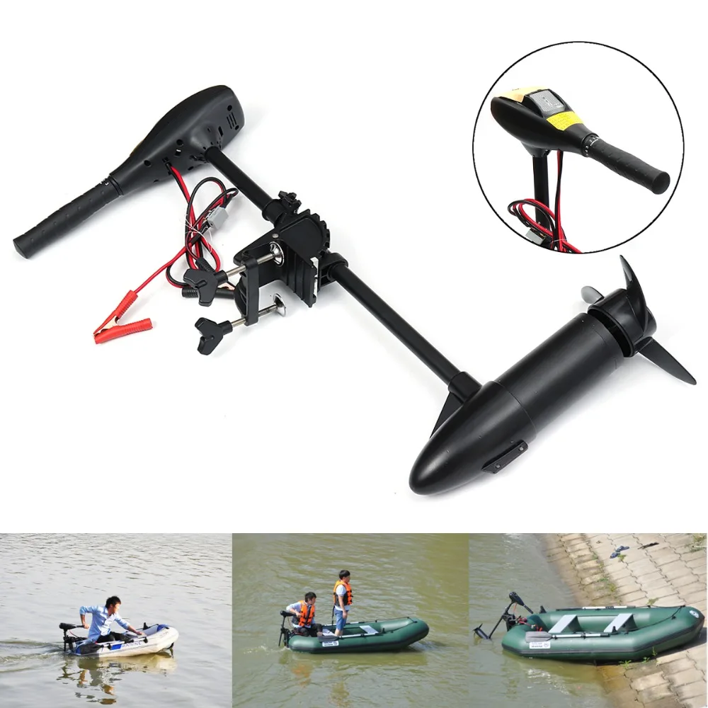 IHOME Multiple power electric  - Fishing Boat Trolling Motor incelemesi ve fiyatı