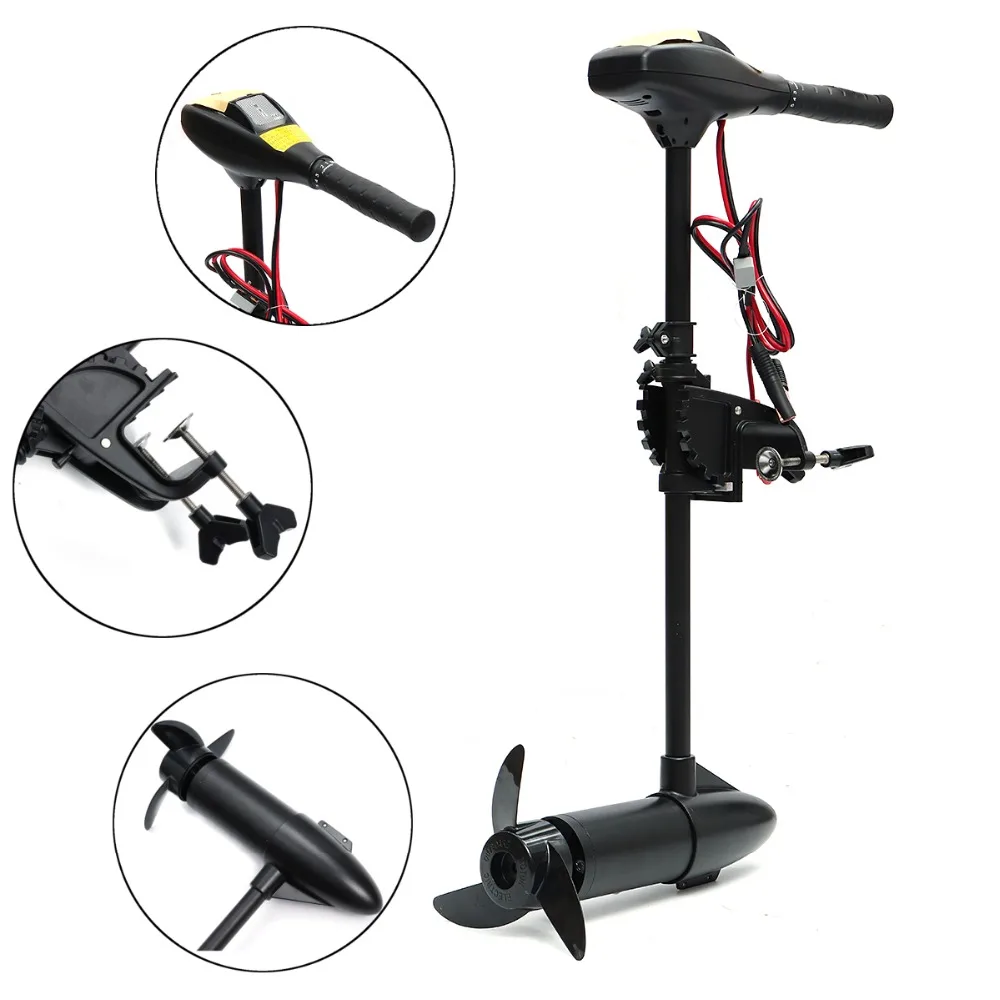 IHOME Multiple power electric  - Fishing Boat Trolling Motor incelemesi ve fiyatı