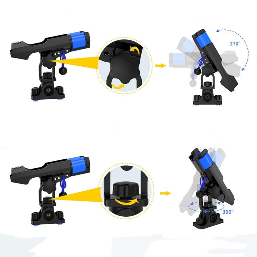 Fishing Rod Holder For Boat Ka - Fishing Boat Oar incelemesi ve fiyatı