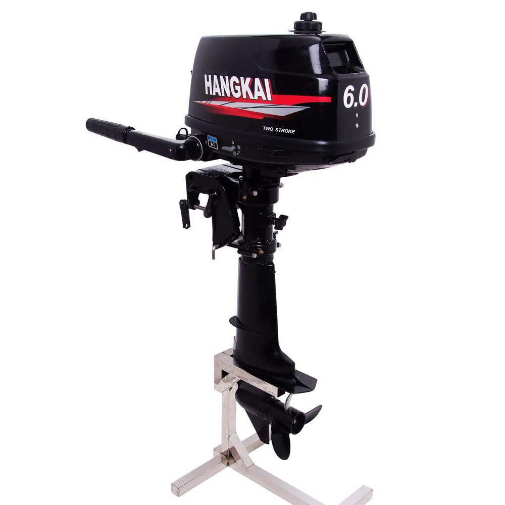 Hangkai 6Hp 2 Stroke Fishing B - Fishing Boat Outboard Motor incelemesi ve fiyatı