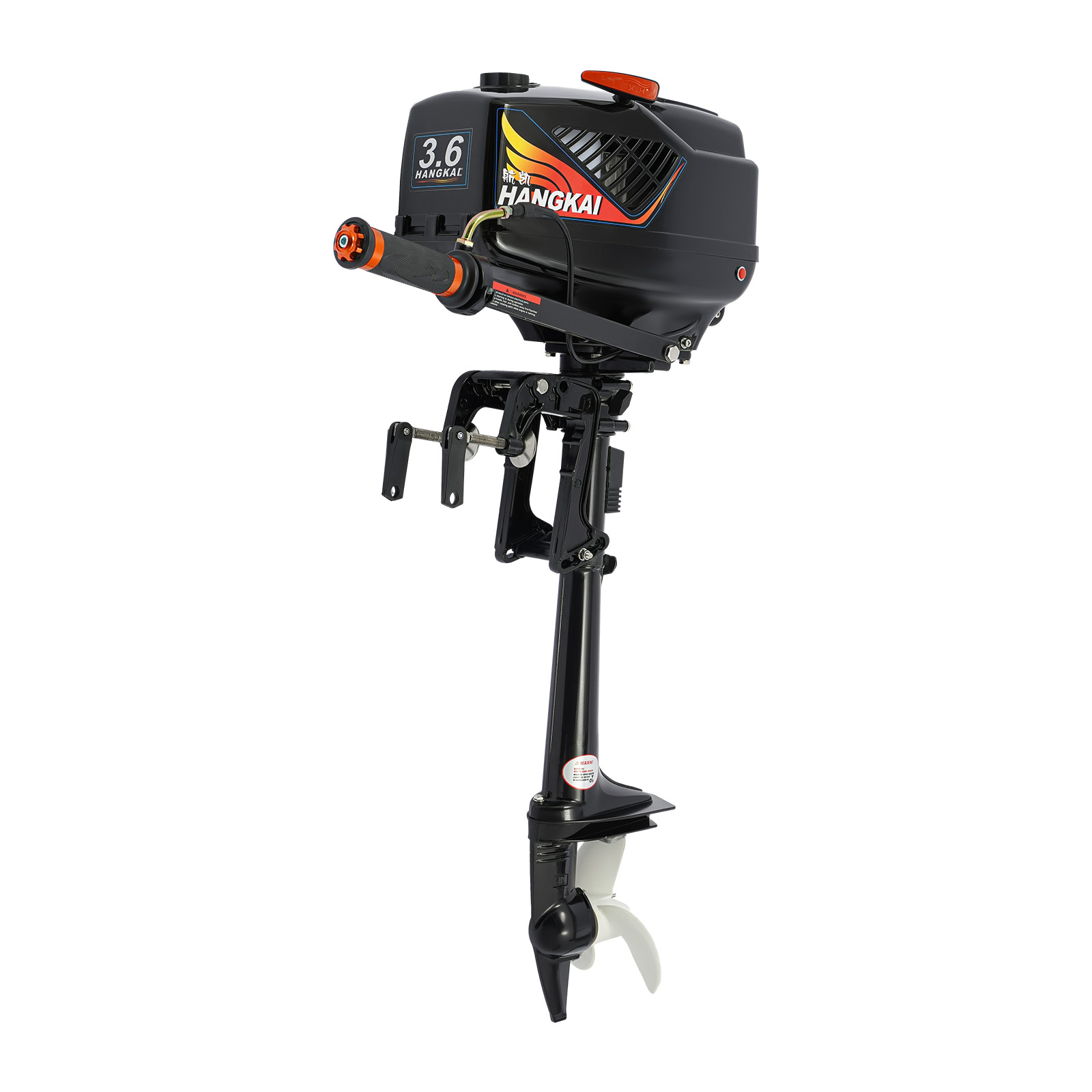 Outboard Motor, Gasoline Outbo - Fishing Boat Outboard Motor incelemesi ve fiyatı