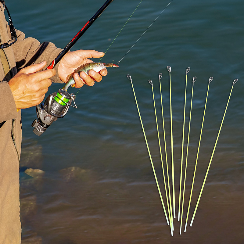 5Pcs 42CM Boat/Raft Rod Tip Sp - Fishing Boat Oar incelemesi ve fiyatı