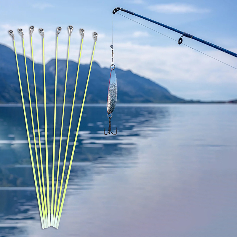 5Pcs 42CM Boat/Raft Rod Tip Sp - Fishing Boat Oar incelemesi ve fiyatı