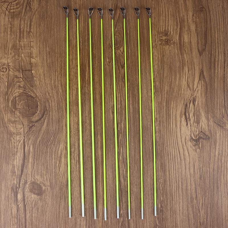 5Pcs 42CM Boat/Raft Rod Tip Sp - Fishing Boat Oar incelemesi ve fiyatı