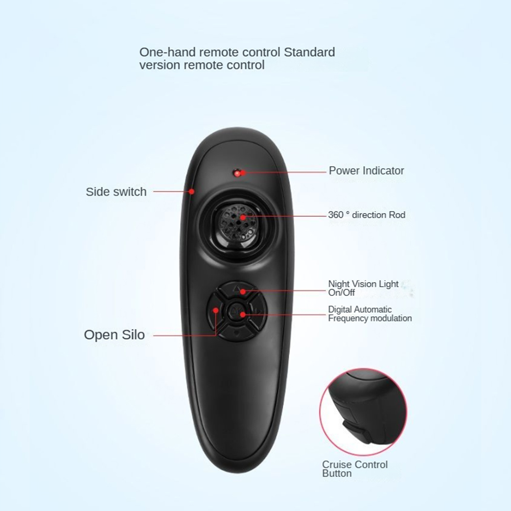 500 Meter GPS Remote Control F - Fishing Boat Gps incelemesi ve fiyatı