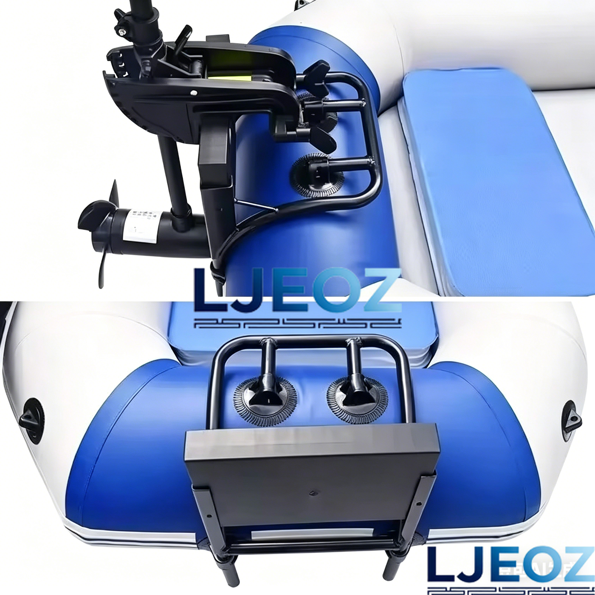 Foldable Motor Bracket Mount K - Fishing Boat Outboard Motor incelemesi ve fiyatı