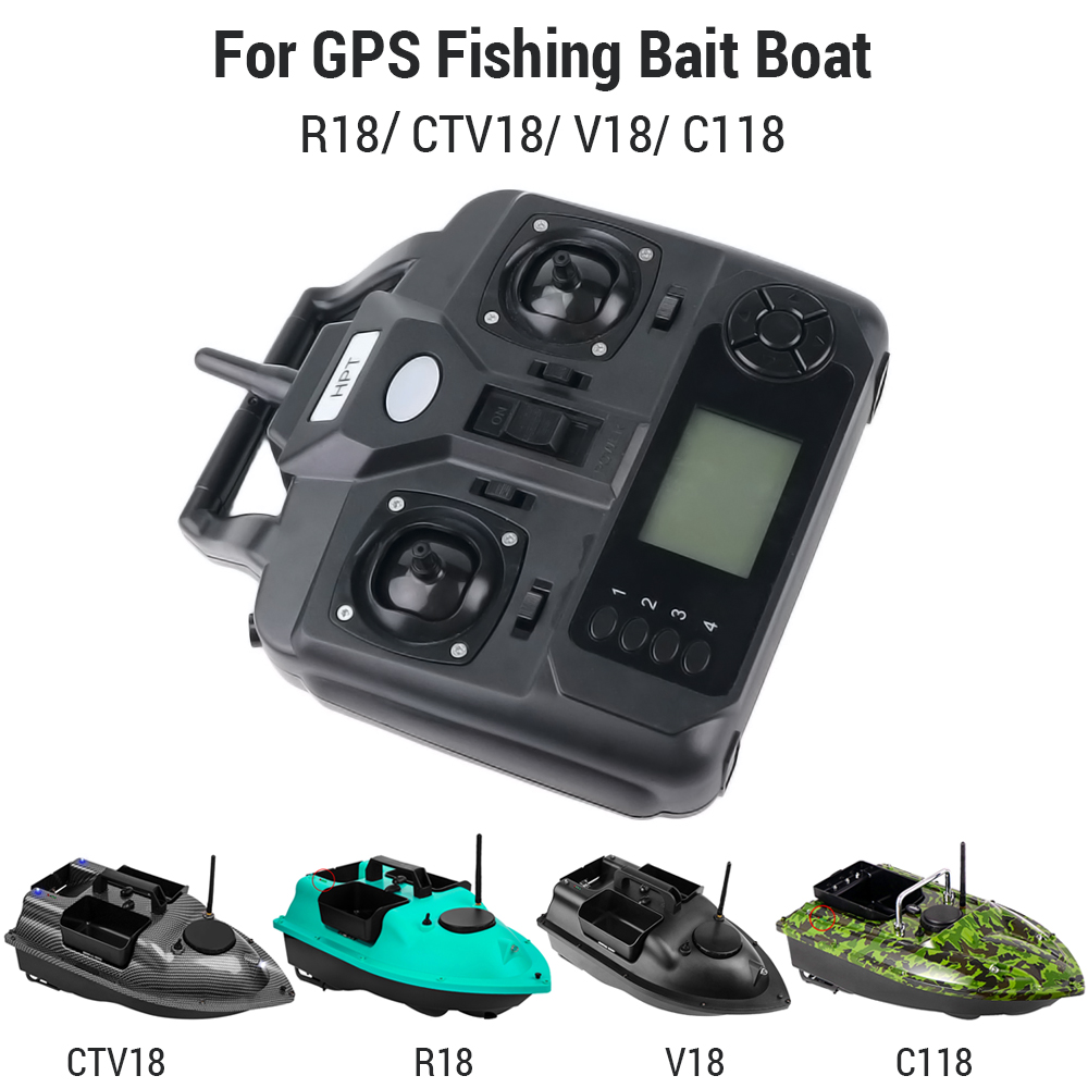 Wireless Remote Control for Ba - Fishing Boat Gps incelemesi ve fiyatı