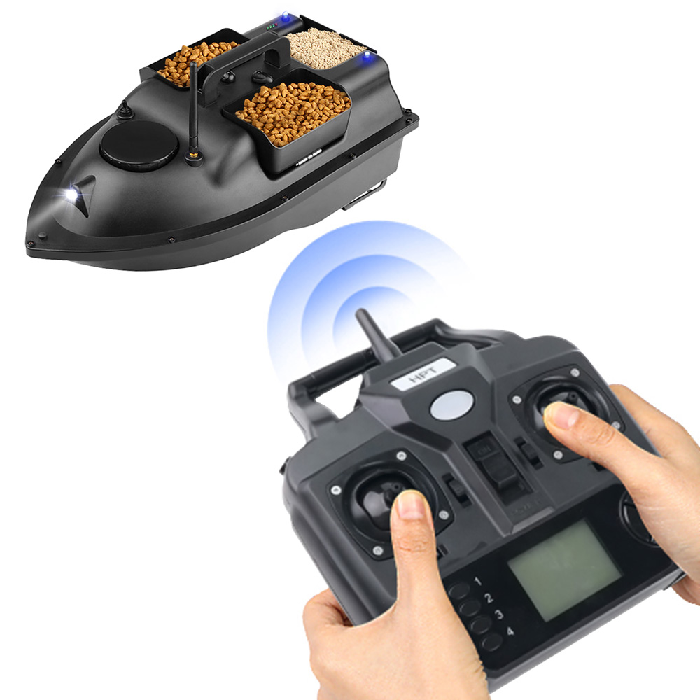 Wireless Remote Control for Ba - Fishing Boat Gps incelemesi ve fiyatı