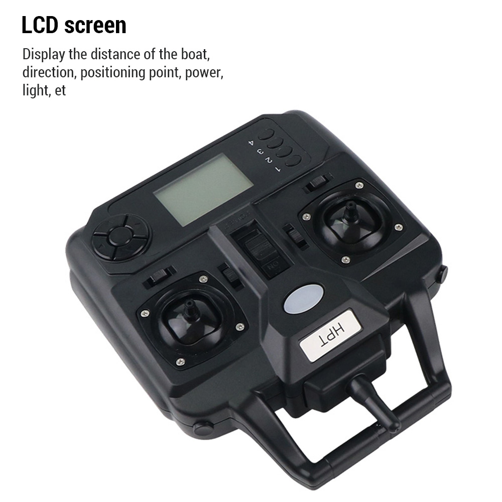 Wireless Remote Control for Ba - Fishing Boat Gps incelemesi ve fiyatı