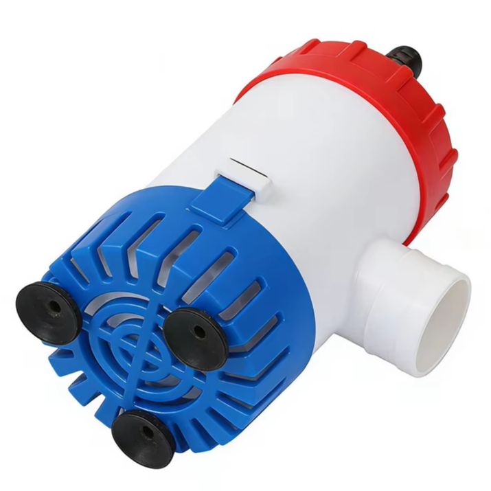 12V 24V Marine Bilge Pump 1100 - Fishing Boat Bilge Pump incelemesi ve fiyatı