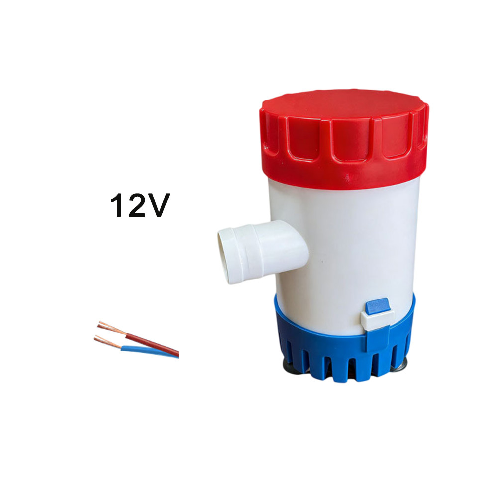 12V 24V Marine Bilge Pump 1100 - Fishing Boat Bilge Pump incelemesi ve fiyatı