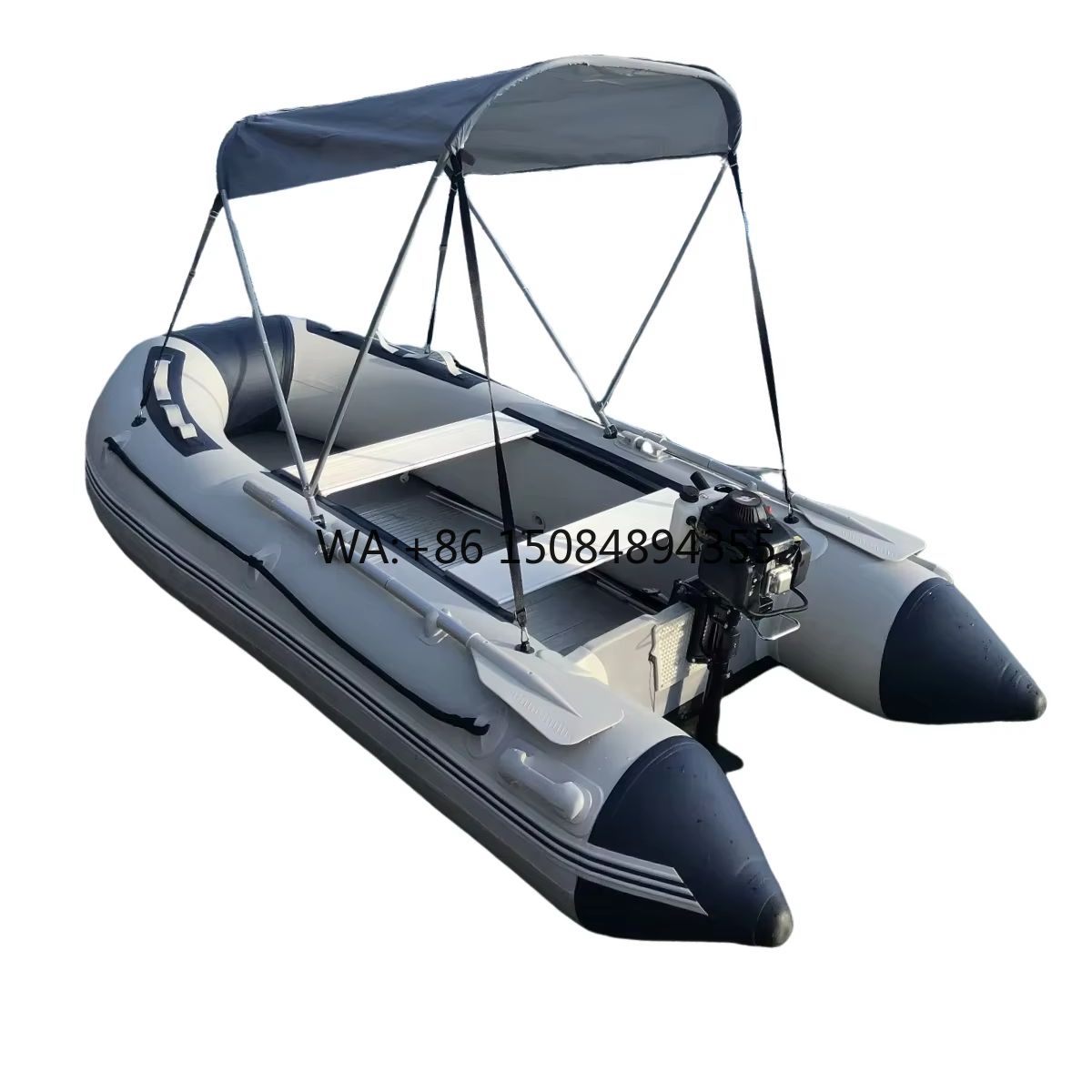 Approved 3.6m Aluminum Floor R - Fishing Boat Inflatable incelemesi ve fiyatı