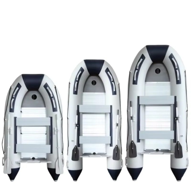 Approved 3.6m Aluminum Floor R - Fishing Boat Inflatable incelemesi ve fiyatı