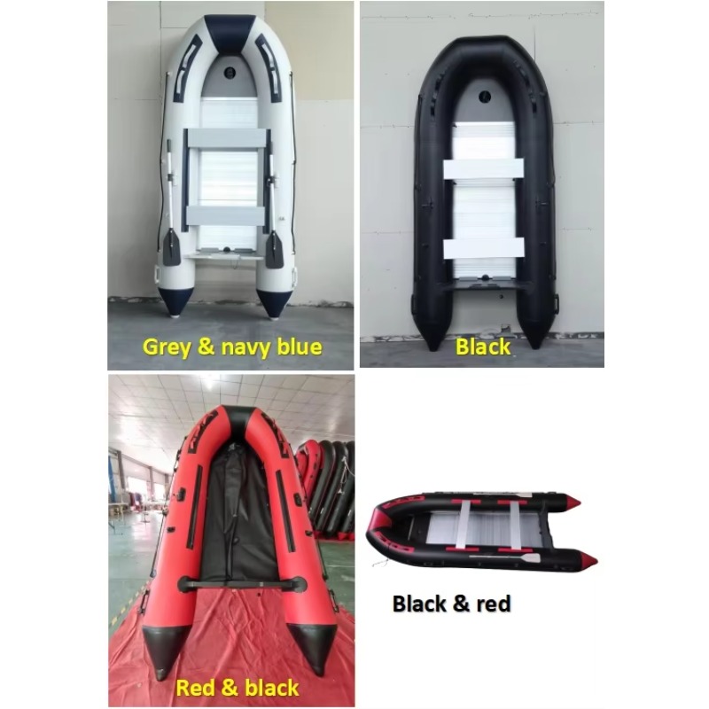Approved 3.6m Aluminum Floor R - Fishing Boat Inflatable incelemesi ve fiyatı