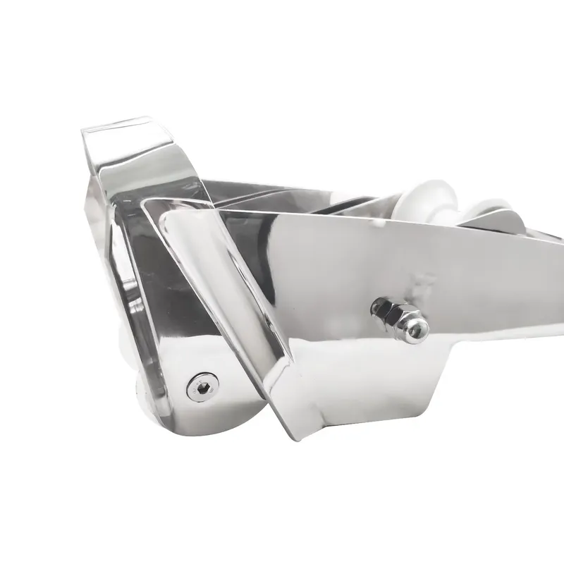 Stainless Steel Self Launching - Fishing Boat Anchor incelemesi ve fiyatı
