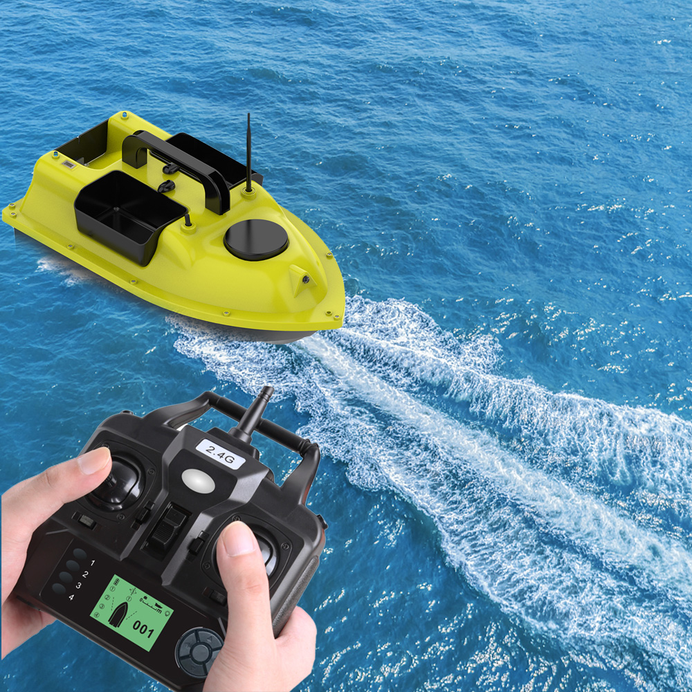 GPS Automatic Remote Control B - Fishing Boat Oar incelemesi ve fiyatı